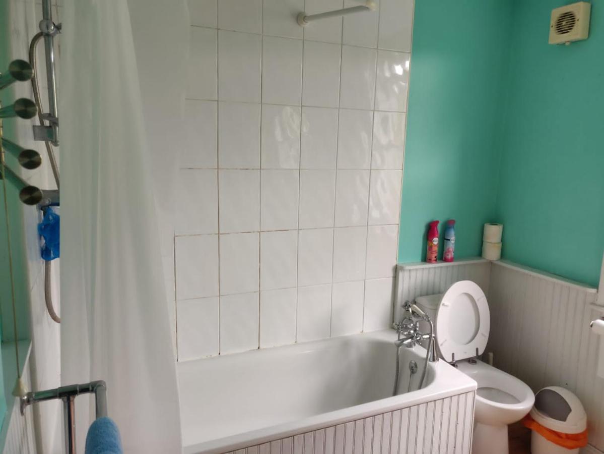 The Albany House Vacation Home Bath Extérieur photo